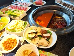 -麻辣英雄重庆火锅(陈江天益城店)