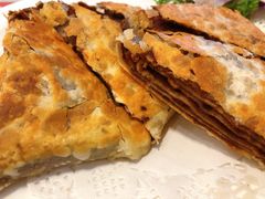 芝麻酱糖饼-东四民芳餐厅(世茂工三店)