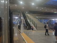 -洛阳龙门站