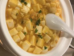 蟹粉虾仁豆腐-尚一汤 广东炖汤(金桥国际店)
