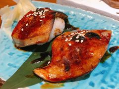 心满意足的鹅肝寿司-有喜屋·深夜食堂(环宇荟店)