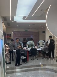 -MINX名珂斯·烫染形象设计