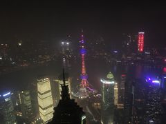 -上海环球金融中心云端足球盛典