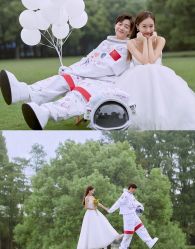 -索菲亚婚纱摄影