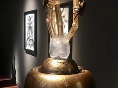 -奇胡利玻璃艺术园