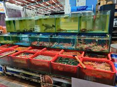 水产区-瑶记海鲜餐厅(西涌店)