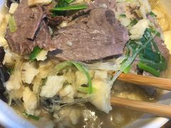 -建基泡馍·西安老字号·清真(永宁店)