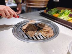 -本家韩国烤肉(青岛万象城店)