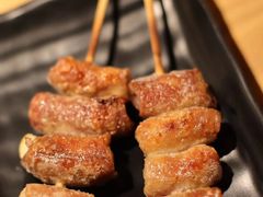 烤蒜子牛肥肠-大和食乐·鲜和牛酸汤火锅(环宇荟店)