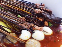 串串-蜀串香牛杂火锅串串