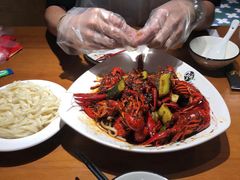 -0574龙虾的故事(东裕店)