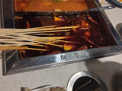 -阿串串老火锅(力盟店)