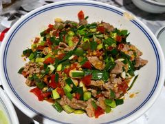 泡辣椒炒牛肉-壹盏灯(蚂蚁工房店)