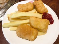 -福缘烤肉王自助(爱琴海-原比尔森店)