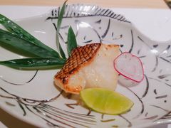 银鳕鱼西京烧-鮨一日本料理(大中华店)