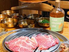-金顺韩式烤肉·网红烤肉店(广利路店)
