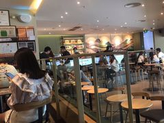 -星巴克(广州正佳广场4层店)