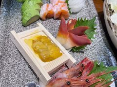 -千代武日本料理(爱建店)
