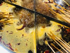 -成都玉林串串香火锅(三八店)
