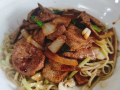 猪肝拌川-二扁私房面馆(崂山路店)