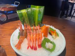 -Mr.Fish鱼鲜生海鲜放题(高德置地冬广场店)
