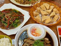-木木鲜海鲜面(天一店)