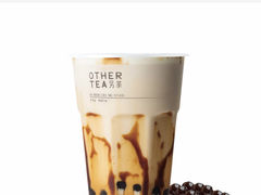锅煮黑丸鲜奶茶-OT另茶(上海幸福里店)