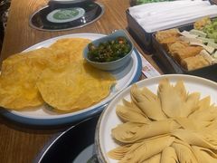 -百草滩羊清水涮羊肉(长城路店)