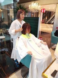 -FLAIR HAIR SALON