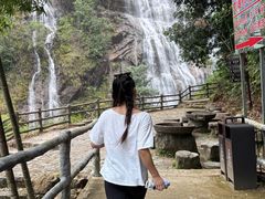 -千泷沟大瀑布旅游区