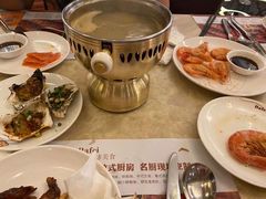 -芭菲盛宴·环球美食(解放碑英利国际店)