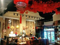 大堂-普洱小黄牛餐厅铜火锅·思茅地方菜(世纪城店)