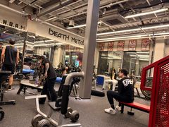 -COREFITNESS美式健身馆