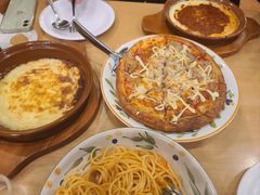 -萨莉亚意式餐厅(苏州食百家店)