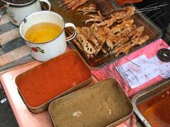 -小胡子祥彪烧烤(北湖总店)
