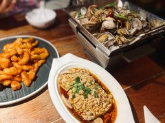 -前海沿·青岛菜(大拇指广场石老人店)