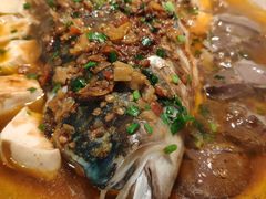 鱼头的诱惑-吴氏老妈·23年家常菜(古城店)