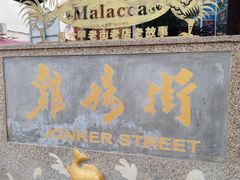 -马六甲鸡场街