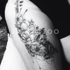 -杰TATTOO刺青