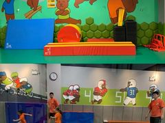 -趣动熊运动发展中心(乐坊校区)