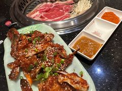 -木槿花韩式炭烤·熟成肉工坊(孙文东路店)
