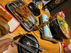 -花腰餐吧Bistro烧烤 傣味(传媒大学店)