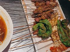 -绿地三只羊羊肉串(万科店)
