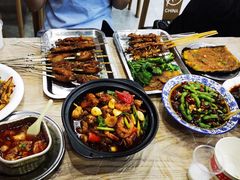 -江城燕子大排档(江汉路步行街店)