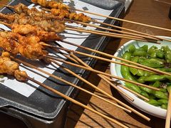 -管氏翅吧(马家堡店)