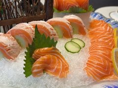 -骏莱海鲜鱼港(五角场店)