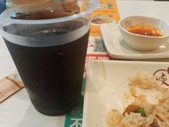 酸梅汤-咬不得高祖生煎·简餐(赛银国际店)