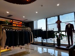 -Hongdu红都·高端西装定制男士西装礼服大衣定制