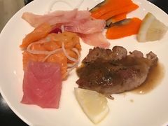 -阳光壹佰美爵酒店-绿洲西餐厅