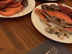 -好日子皇冠假日酒店·君怡咖啡厅(特美思大厦店)